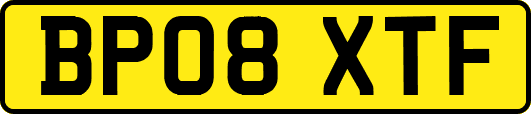 BP08XTF