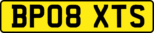 BP08XTS