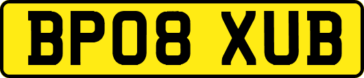 BP08XUB