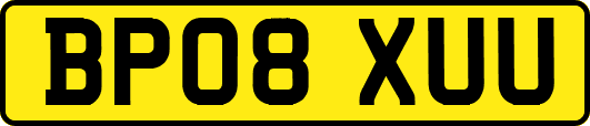 BP08XUU
