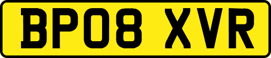 BP08XVR