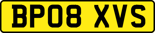 BP08XVS
