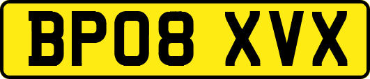BP08XVX
