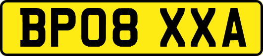 BP08XXA