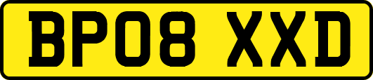 BP08XXD