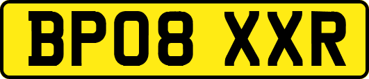 BP08XXR