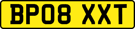 BP08XXT