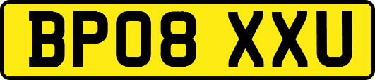 BP08XXU