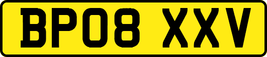 BP08XXV