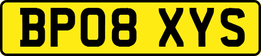 BP08XYS