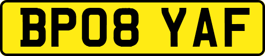 BP08YAF