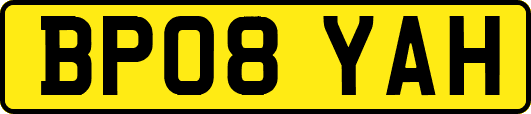 BP08YAH