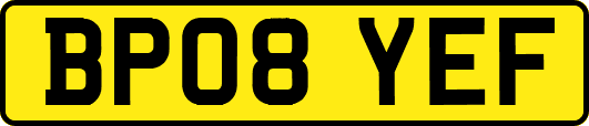 BP08YEF