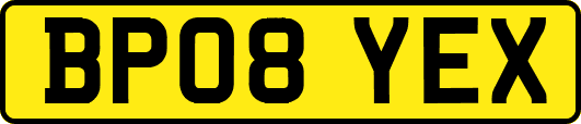 BP08YEX