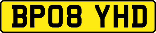 BP08YHD