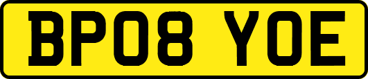 BP08YOE