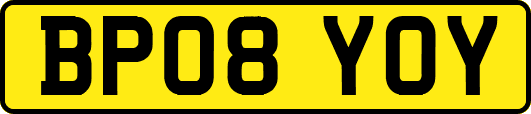 BP08YOY