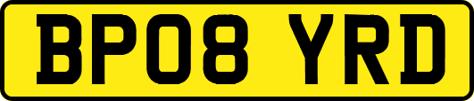 BP08YRD