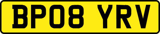 BP08YRV