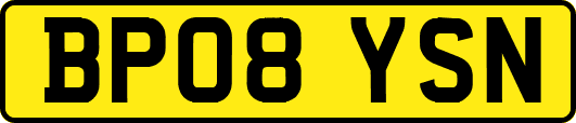 BP08YSN