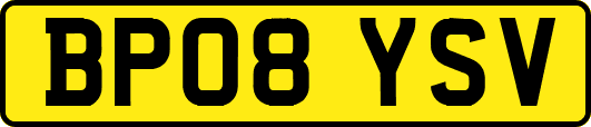 BP08YSV