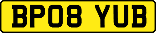 BP08YUB