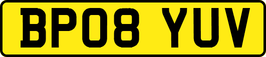 BP08YUV