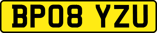 BP08YZU