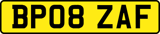 BP08ZAF