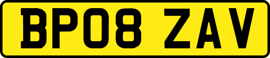 BP08ZAV