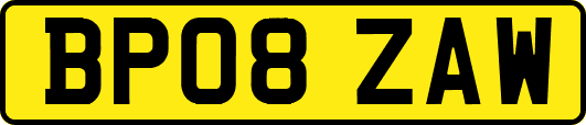 BP08ZAW