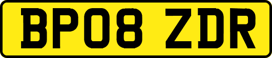 BP08ZDR