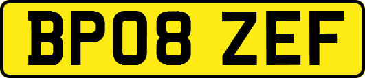 BP08ZEF