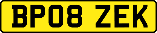BP08ZEK