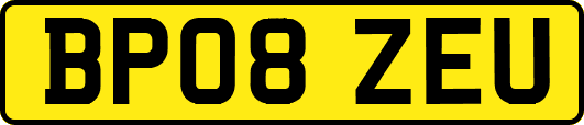 BP08ZEU