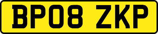 BP08ZKP