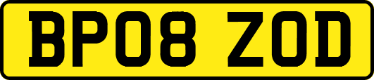 BP08ZOD