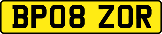 BP08ZOR