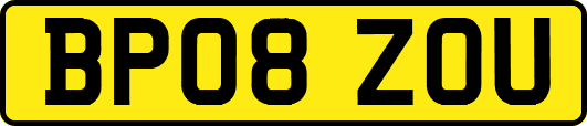 BP08ZOU