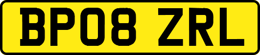 BP08ZRL