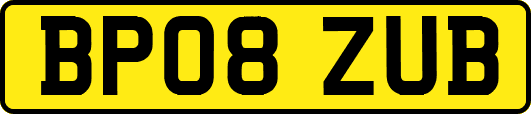 BP08ZUB