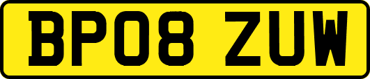 BP08ZUW