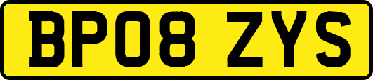 BP08ZYS