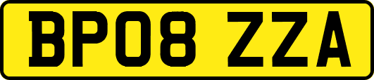 BP08ZZA