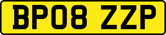 BP08ZZP