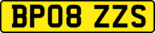 BP08ZZS