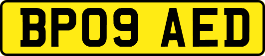 BP09AED
