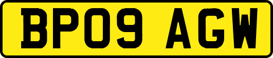 BP09AGW