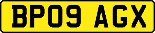 BP09AGX