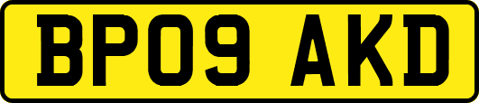 BP09AKD